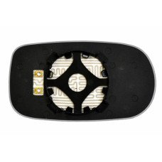 Дзеркальний елемент HYUNDAI Grandeur IV (05-11) лівий сферичний з обігрівом