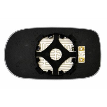 Зеркальный элемент HYUNDAI Grandeur IV (05-11) правый сферический с обогревом