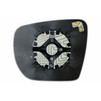 Зеркальный элемент HYUNDAI ix35 (10- ) правый сферический с обогревом