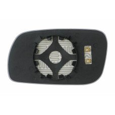 Зеркальный элемент HYUNDAI Centennial (99-09) правый сферический с обогревом