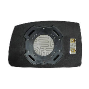 Елемент дзеркала заднього огляду HYUNDAI Tiburon (07-09) правий асферичний з обігрівом Елемент дзеркала заднього огляду HYUNDAI Tiburon (07-09) правий асферичний з обігрівом