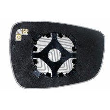 Дзеркальний елемент HYUNDAI Solaris (10- ) лівий асферичний з обігрівом