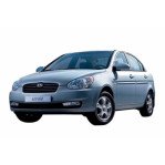 HYUNDAI|HYUNDAI Verna III (06-09)