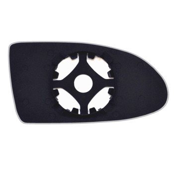 Елемент дзеркала заднього огляду HYUNDAI Verna III (06-09) лівий асферичний