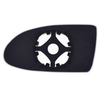 Елемент дзеркала заднього огляду HYUNDAI Verna III (06-09) правий асферичний