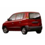 HYUNDAI|HYUNDAI Atos (98-11)