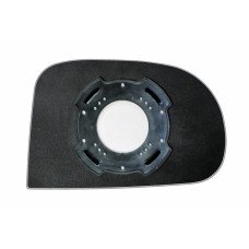 Дзеркальний елемент HYUNDAI Atos (98-11) лівий асферичний