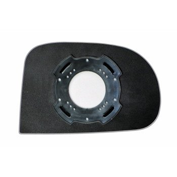 Зеркальный элемент HYUNDAI Atos (98-11) левый асферический