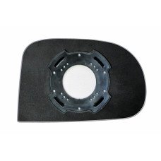 Зеркальный элемент HYUNDAI Atos (98-11) левый сферический