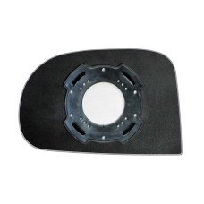 Зеркальный элемент HYUNDAI Atos (98-11) правый асферический