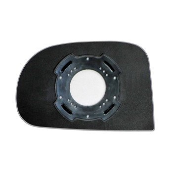 Зеркальный элемент HYUNDAI Atos (98-11) правый асферический