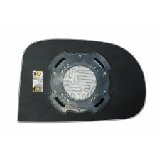 Дзеркальний елемент HYUNDAI Atos (98-11) лівий асферичний з обігрівом