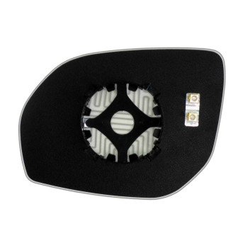 Елемент дзеркала заднього огляду HYUNDAI Maxcruz (13- ) правий асферичний з обігрівом