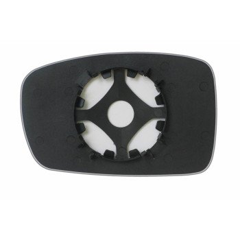 Елемент дзеркала заднього огляду HYUNDAI Genesis I (09-13) правий сферичний