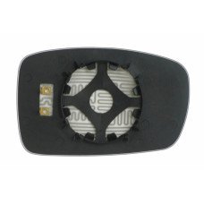 Дзеркальний елемент HYUNDAI Genesis I (09-13) лівий асферичний з обігрівом