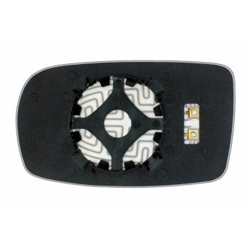 Зеркальный элемент HYUNDAI Genesis Coupe (12- ) правый асферический с обогревом