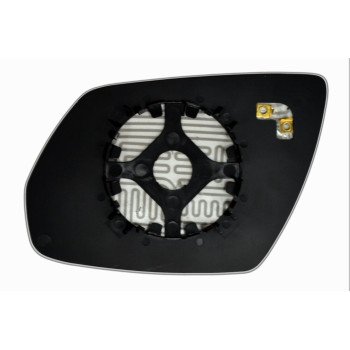 Зеркальный элемент HYUNDAI Genesis II (14- ) правый асферический с обогревом