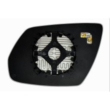 Зеркальный элемент HYUNDAI Genesis II (14- ) правый сферический с обогревом