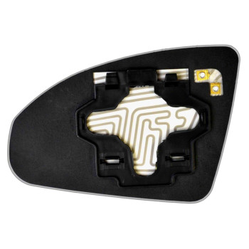 Елемент дзеркала заднього огляду INFINITI FX 35 (03-08) правий асферичний з обігрівом