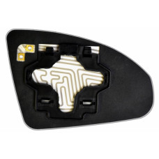 Дзеркальний елемент INFINITI FX 35 (03-08) лівий сферичний з обігрівом