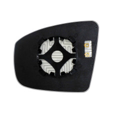 Зеркальный элемент INFINITI JX (12- ) правый асферический с обогревом