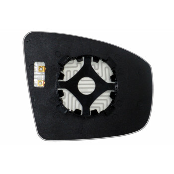 Елемент дзеркала заднього огляду INFINITI JX (12- ) лівий сферичний з обігрівом