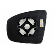 Зеркальный элемент INFINITI JX (12- ) правый сферический с обогревом