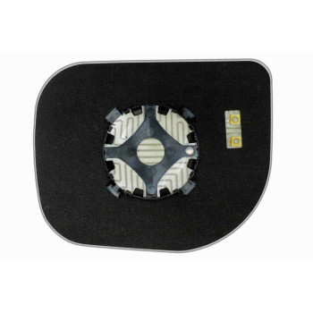 Елемент дзеркала заднього огляду INFINITI QX II (04-07) правий асферичний з обігрівом