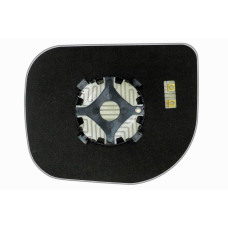 Зеркальный элемент INFINITI QX II (04-07) правый сферический с обогревом