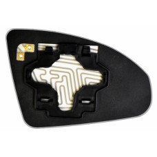 Дзеркальний елемент INFINITI FX 35 (03-08) лівий асферичний з обігрівом