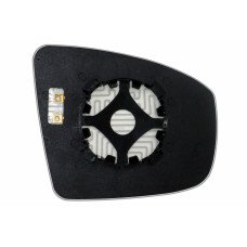 Дзеркальний елемент INFINITI JX (12- ) лівий асферичний з обігрівом