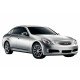 Лобовые, ветровые, боковые, зеркала, стекла, элементы, вкладыши для INFINITI G IV (03-08)