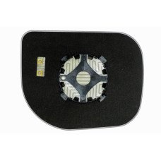 Дзеркальний елемент INFINITI QX II (04-07) лівий сферичний з обігрівом