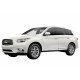 Лобовые, ветровые, боковые, зеркала, стекла, элементы, вкладыши для INFINITI QX III (10- )