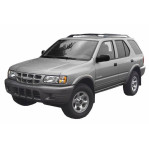 ISUZU|ISUZU Rodeo I (89-94)