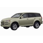 ISUZU|ISUZU Axiom (02-04)