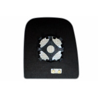 Дзеркальний елемент IVECO Daily (05-11) лівий сферичний з обігрівом