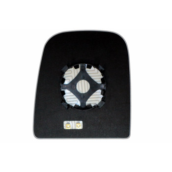 Елемент дзеркала заднього огляду IVECO Daily (05-11) правий сферичний з обігрівом