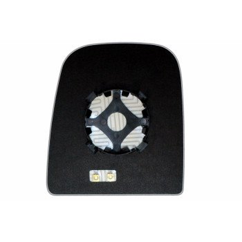 Елемент дзеркала заднього огляду IVECO Daily (05-11) правий сферичний з обігрівом