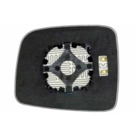 Дзеркальний елемент JEEP Cherokee III (01-08) правий асферичний з обігрівом