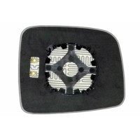 Дзеркальний елемент JEEP Cherokee III (01-08) лівий сферичний з обігрівом