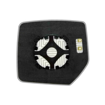 Елемент дзеркала заднього огляду JEEP Cherokee IV (07-12) правий асферичний з обігрівом Елемент дзеркала заднього огляду JEEP Cherokee IV (07-12) правий асферичний з обігрівом