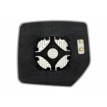 Елемент дзеркала заднього огляду JEEP Cherokee IV (07-12) правий сферичний з обігрівом