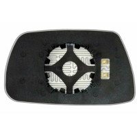 Дзеркальний елемент JEEP Grand Cherokee III (04-10) правий сферичний з обігрівом