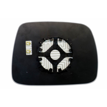 Елемент дзеркала заднього огляду JEEP Grand Cherokee Overland (09- ) лівий сферичний з обігрівом Елемент дзеркала заднього огляду JEEP Grand Cherokee Overland (09- ) лівий сферичний з обігрівом