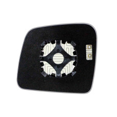 Зеркальный элемент JEEP Grand Cherokee IV (10-13) правый асферический с обогревом