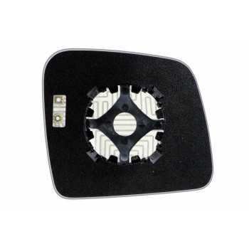 Елемент дзеркала заднього огляду JEEP Grand Cherokee IV (10-13) лівий асферичний з обігрівом