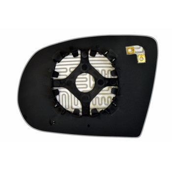 Зеркальный элемент JEEP Grand Cherokee IV (14- ) правый асферический с обогревом