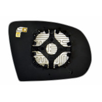 Дзеркальний елемент JEEP Grand Cherokee IV (14- ) лівий асферичний з обігрівом