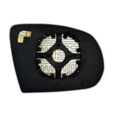 Зеркальный элемент JEEP Grand Cherokee IV (14- ) левый асферический с обогревом